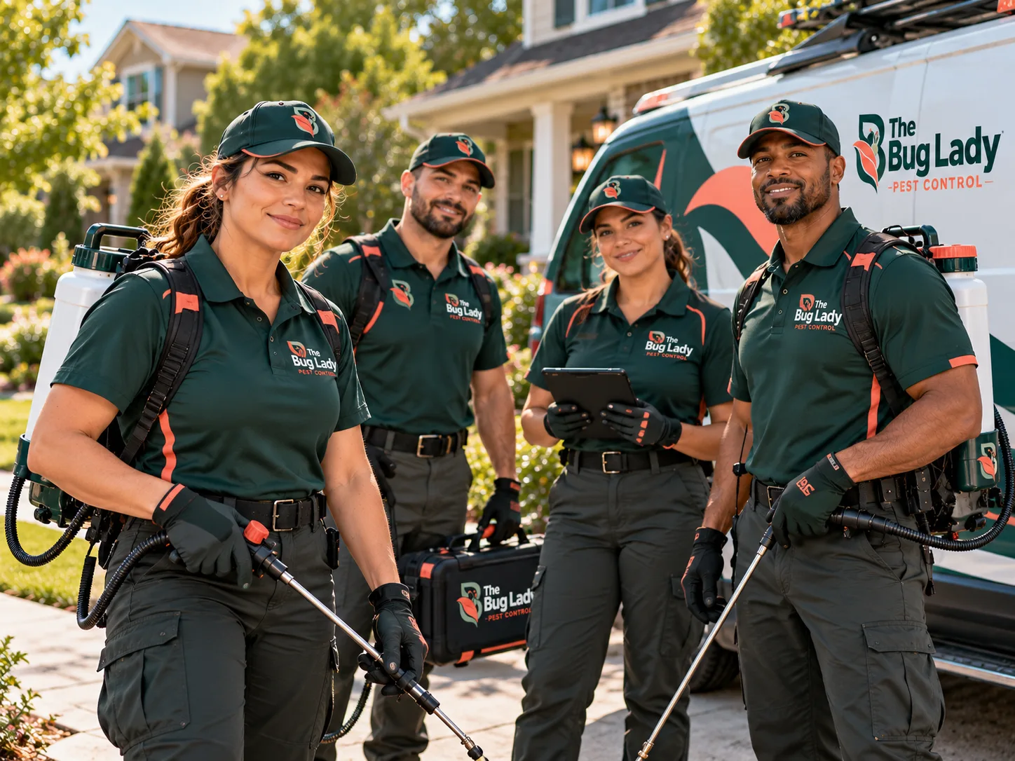 Pest Control in Satsuma, AL near me